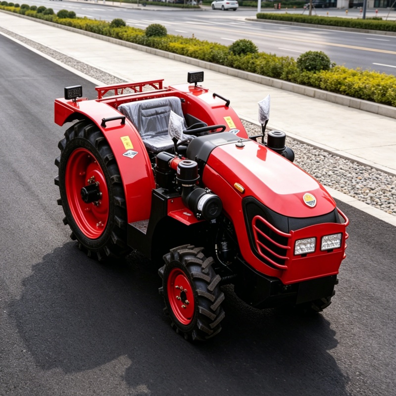 Farming Equipment For Agriculture - カスタマイズされた高品質農業機械、四輪農耕機、ホイール式ロータリー耕運機、農地耕耘機