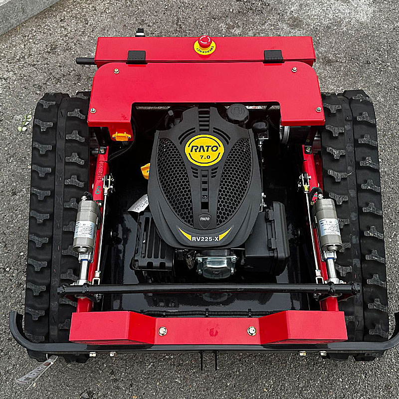 Farming Agriculture Stocks - カスタマイズ可能な新型在庫あり芝刈り機、農業用リモコン式農機具