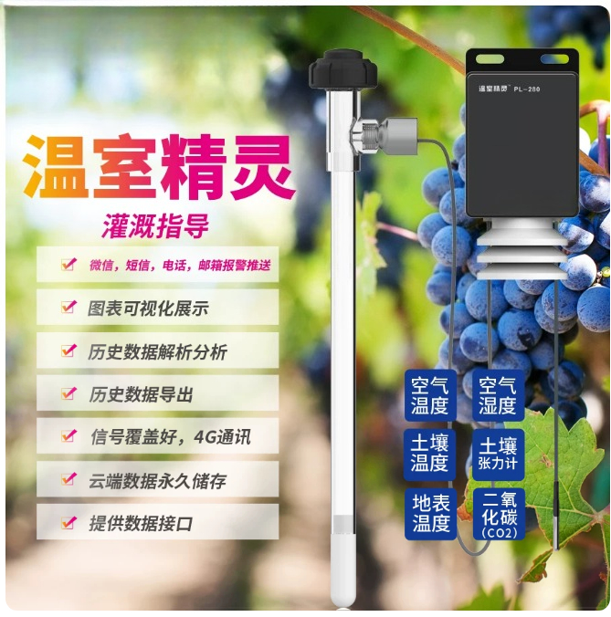 Precision Farming Smart Agriculture - スマート農業用土壌水分センサー、温室、果樹園、精密農業向けカスタマイズ可能なメーター