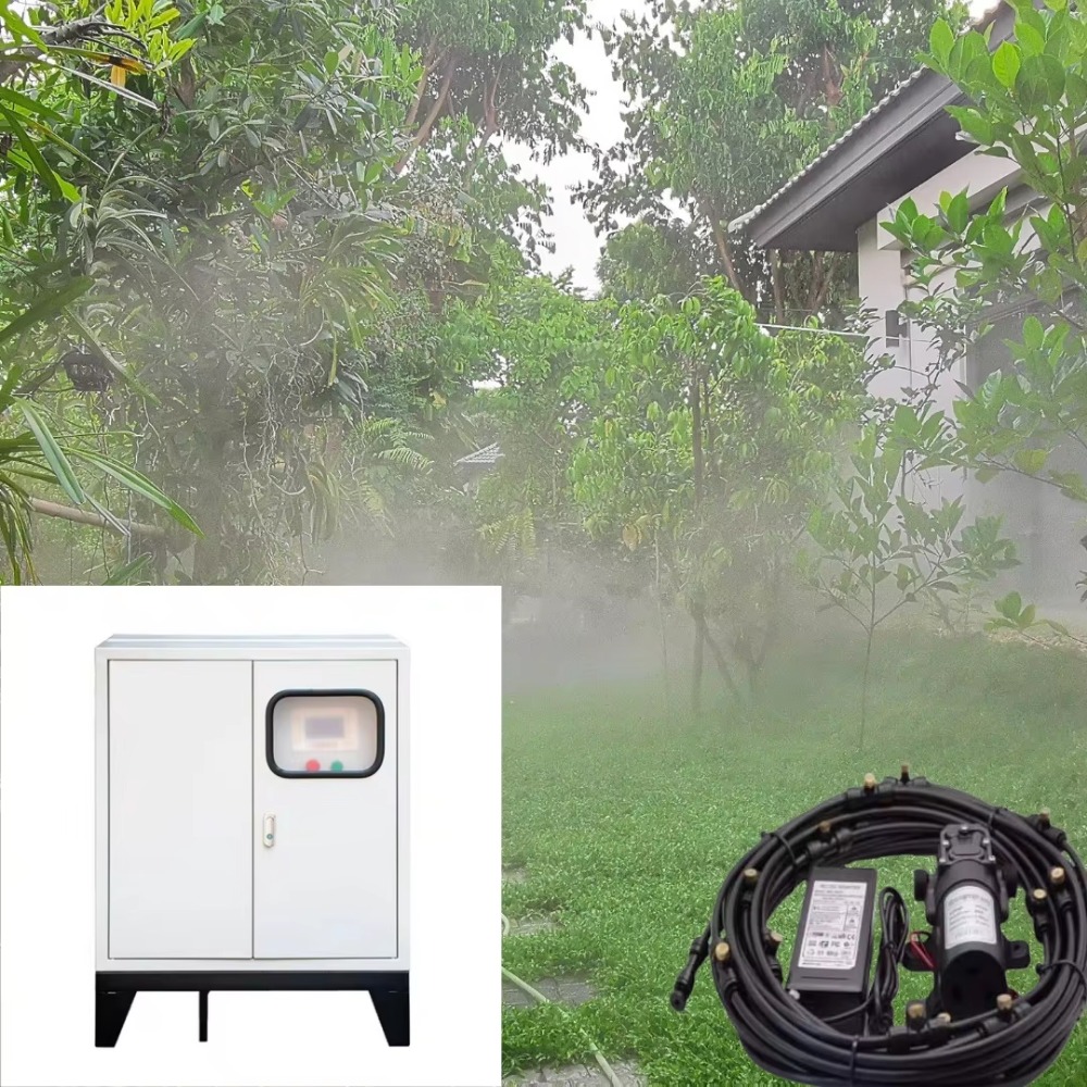 Farming Equipment For Agriculture - 牛舎用設備、コールドフォガー、農業用噴霧器、コールドフォグマシン、地上設置型機械