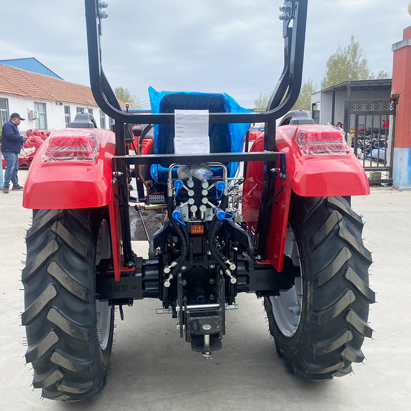 Agriculture Farming Professional - カスタマイズ可能なプロ仕様多機能四輪ロータリー耕運機、ホイール式マイクロ耕運機、農業用耕耘機