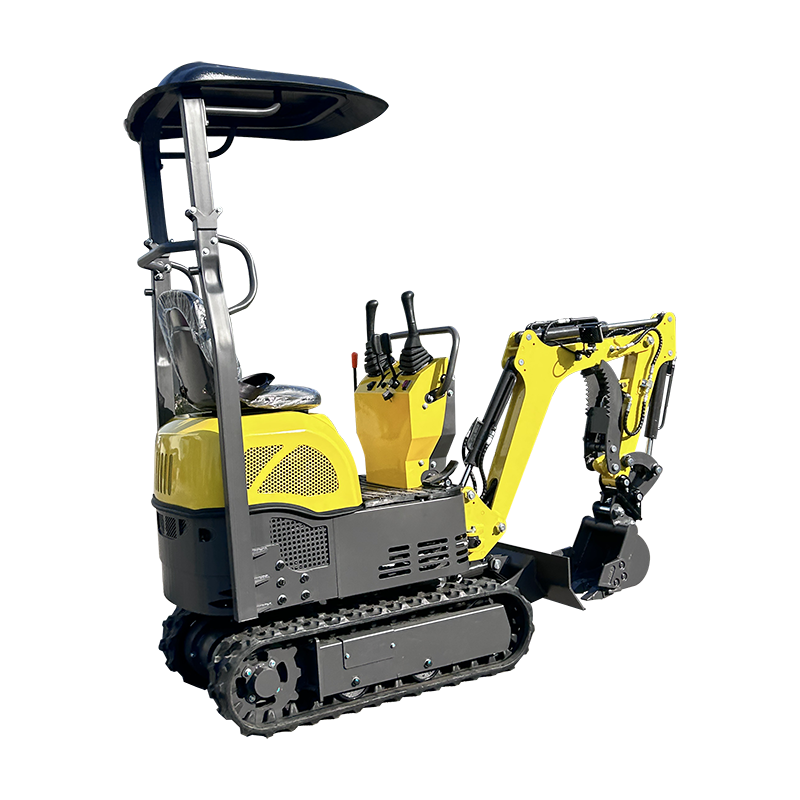 0.6トンの小型クローラ式掘削機、CE・EPA認証取得、農業 - Agriculture Farming Certificate のレビューと価格