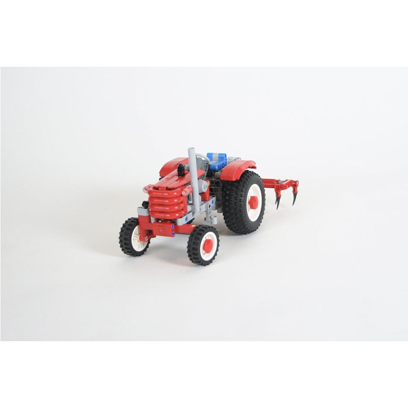 MOC-134064 アーバンファーム農業レトロトラクタービ - Agriculture Farming Certificate のレビューと価格