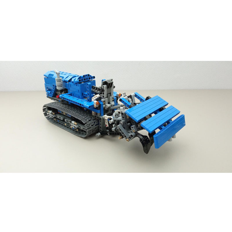 MOC-157772 アーバンファーム農業用クローラートラク - Agriculture Farming Certificate のレビューと価格
