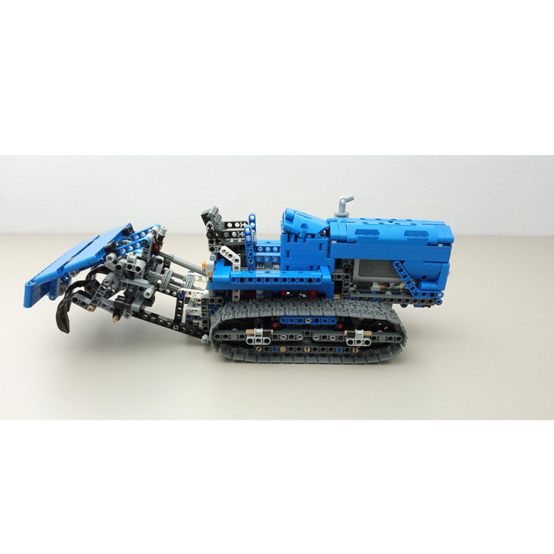 MOC-157772 アーバンファーム農業用クローラートラク - Agriculture Farming Certificate のレビューと価格