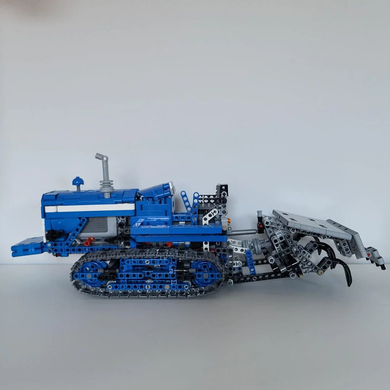 MOC-157772 アーバンファーム農業用クローラートラク - Agriculture Farming Certificate のレビューと価格