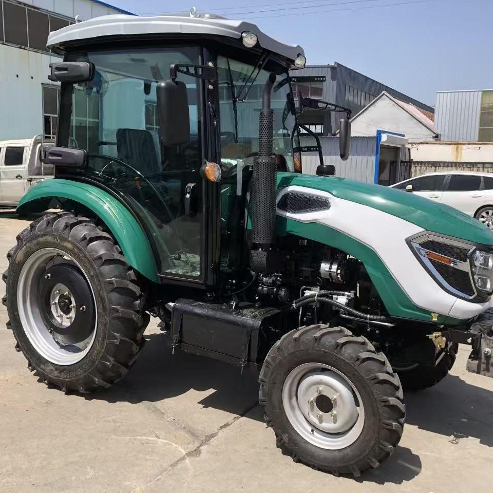 工場直送 コンパクトファームトラクター 4x4駆動 キャブ付 - Farming Agriculture Land のレビューと価格