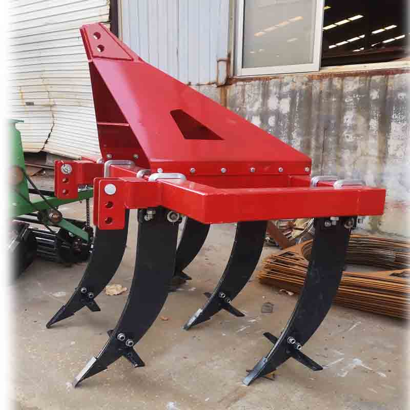 農業用サブソイラー、トラクター搭載型深耕耘サブソイラーマシン - Farming Agriculture Land のレビューと価格