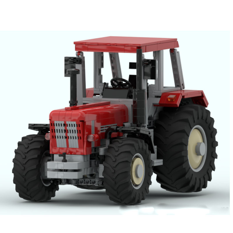 ビルディングブロックモデル MOC-236861 シティスト - Agriculture Farming Certificate のレビューと価格