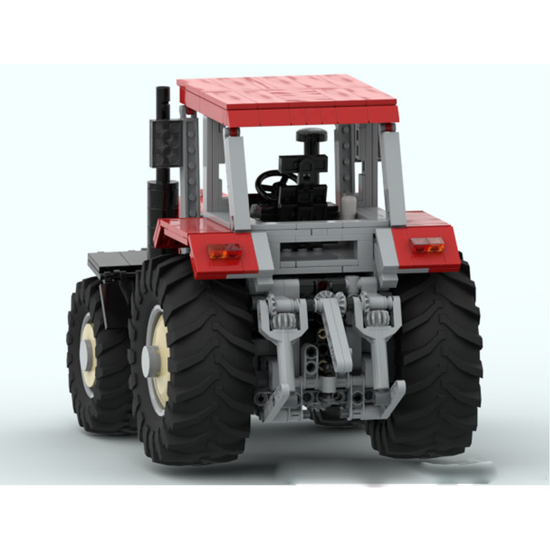 ビルディングブロックモデル MOC-236861 シティスト - Agriculture Farming Certificate のレビューと価格