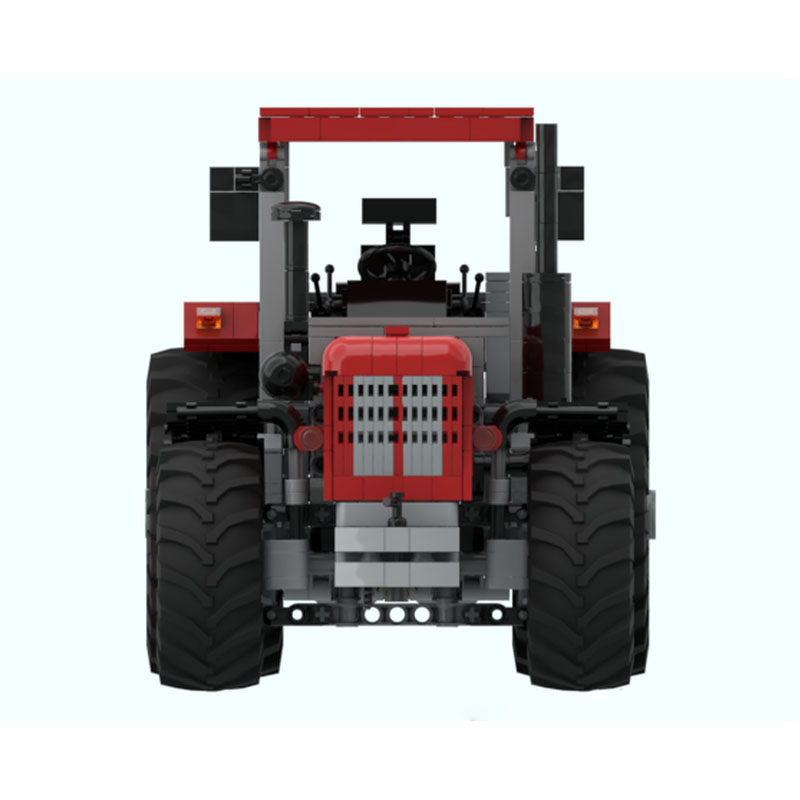 ビルディングブロックモデル MOC-236861 シティスト - Agriculture Farming Certificate のレビューと価格