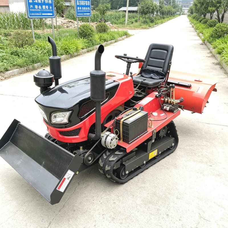 カスタマイズされた農場向け農業用ロータリー耕耘機、CE認証取 - Agriculture Farming Certificate のレビューと価格