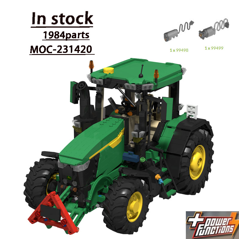 MOC-231420 アーバンファーム農業トラクター ビルデ - Agriculture Farming Certificate のレビューと価格