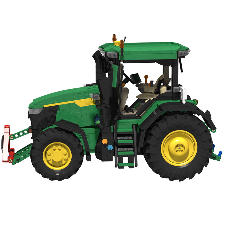 MOC-231420 アーバンファーム農業トラクター ビルデ - Agriculture Farming Certificate のレビューと価格
