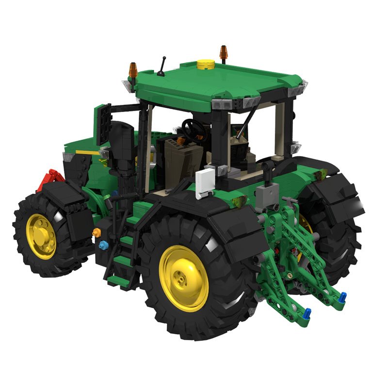 MOC-231420 アーバンファーム農業トラクター ビルデ - Agriculture Farming Certificate のレビューと価格