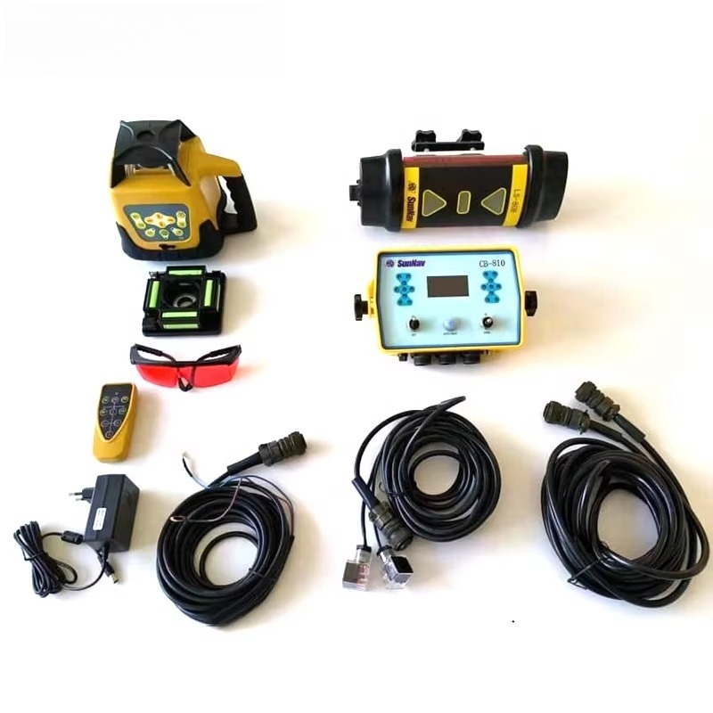 AG808高精度農業用レーザーランドレベラーシステム（トラク - Farming Agriculture Land のレビューと価格