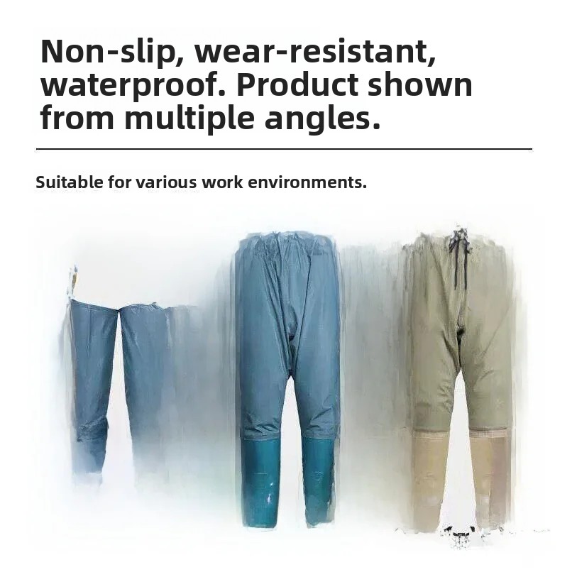 メンズ膝丈水田作業用靴、特殊フィールド用防水ブーツ、農業用オ - Agriculture Farming Shoes のレビューと価格