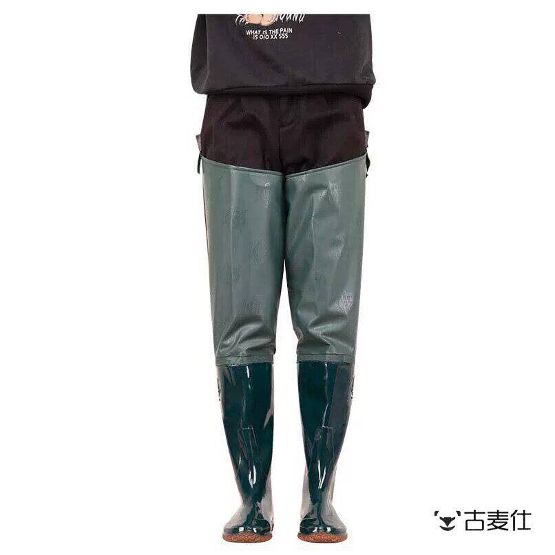 メンズ膝丈水田作業用靴、特殊フィールド用防水ブーツ、農業用オ - Agriculture Farming Shoes のレビューと価格