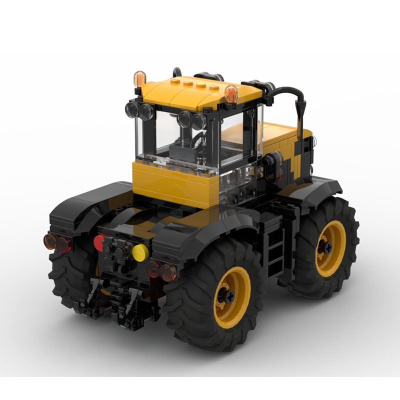 MOC-255422 都市農場農業トラクター ビルディングブ - Agriculture Farming Certificate のレビューと価格