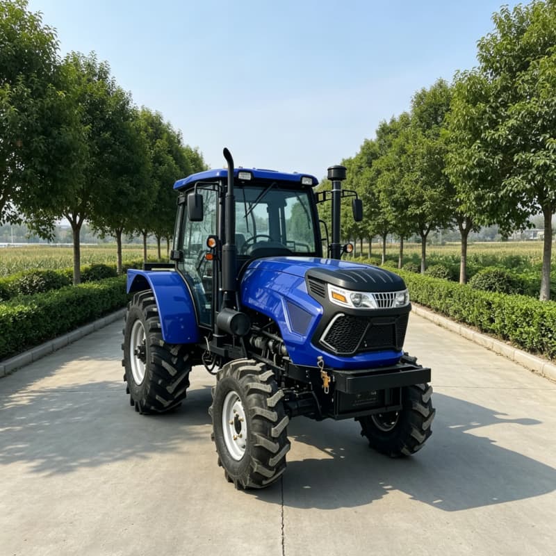 カスタマイズされたデュアルCE/EMC認証農業機械、新型四輪 - Farming Equipment For Agriculture のレビューと価格