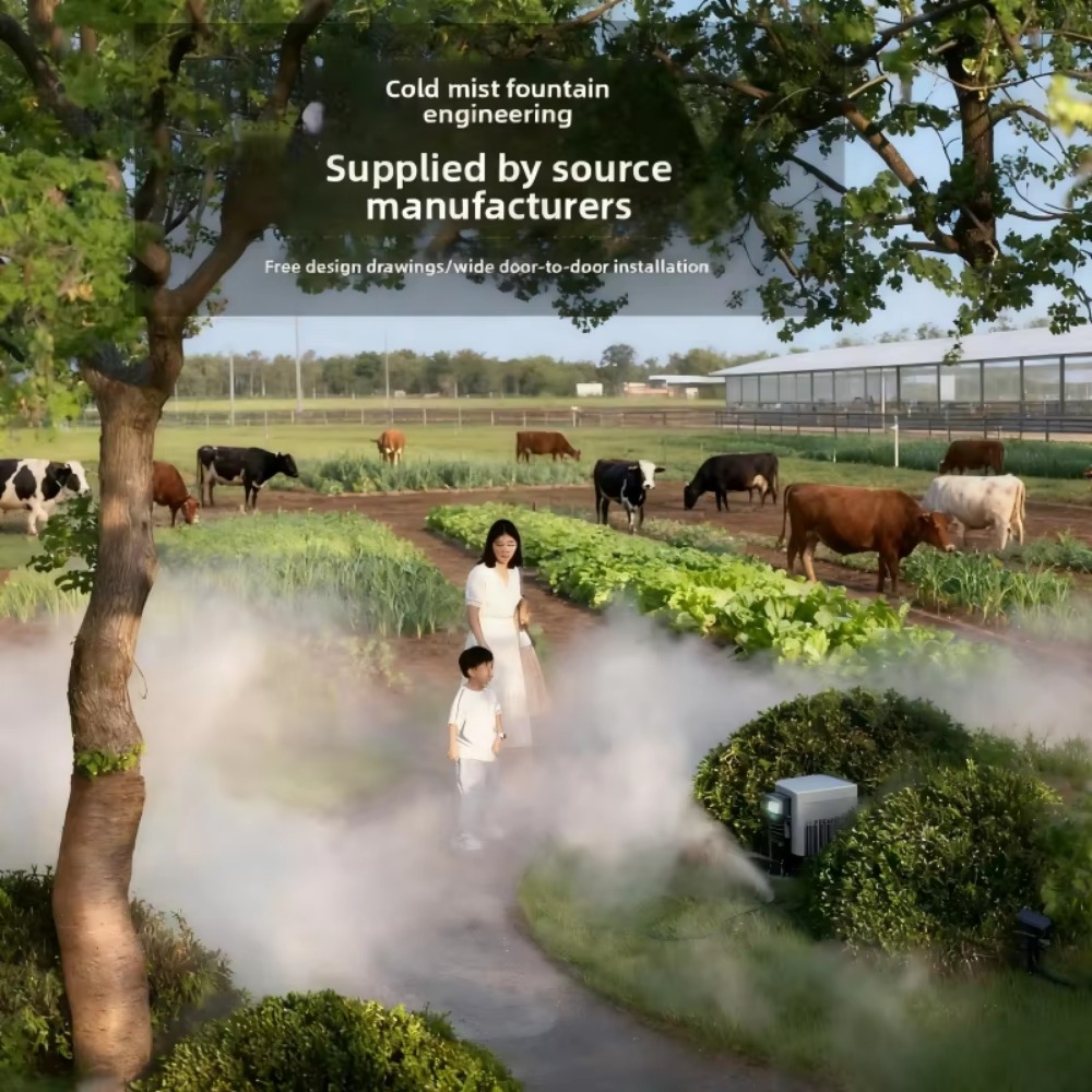 牛舎用設備、コールドフォガー、農業用噴霧器、コールドフォグマ - Farming Equipment For Agriculture のレビューと価格