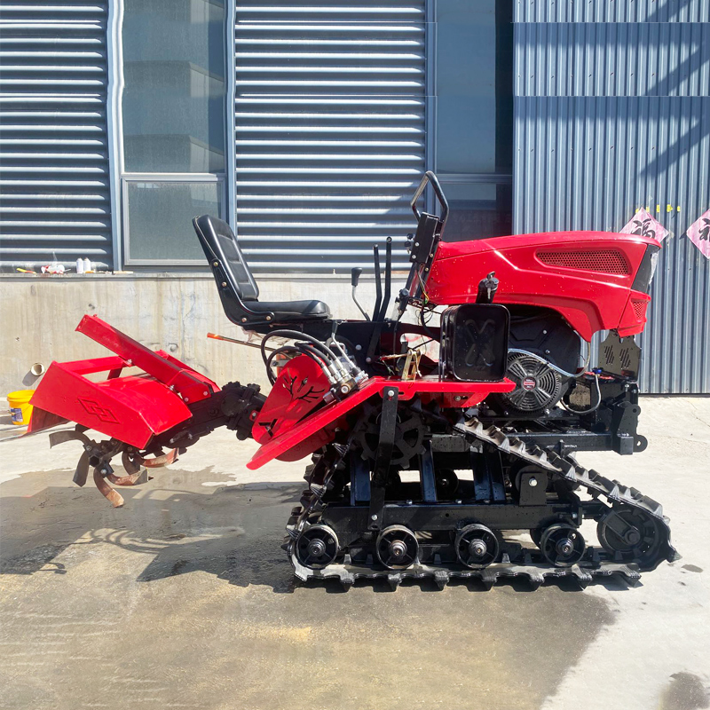 カスタマイズ可能な乗用小型農業用耕運機、多機能ロータリー耕運 - Farming Equipment For Agriculture のレビューと価格