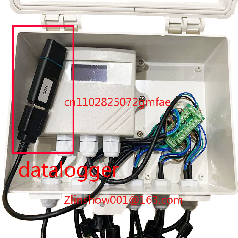 防水IP68 Wifi 4G RS485 6 in 1 土壌 - Precision Farming Smart Agriculture のレビューと価格