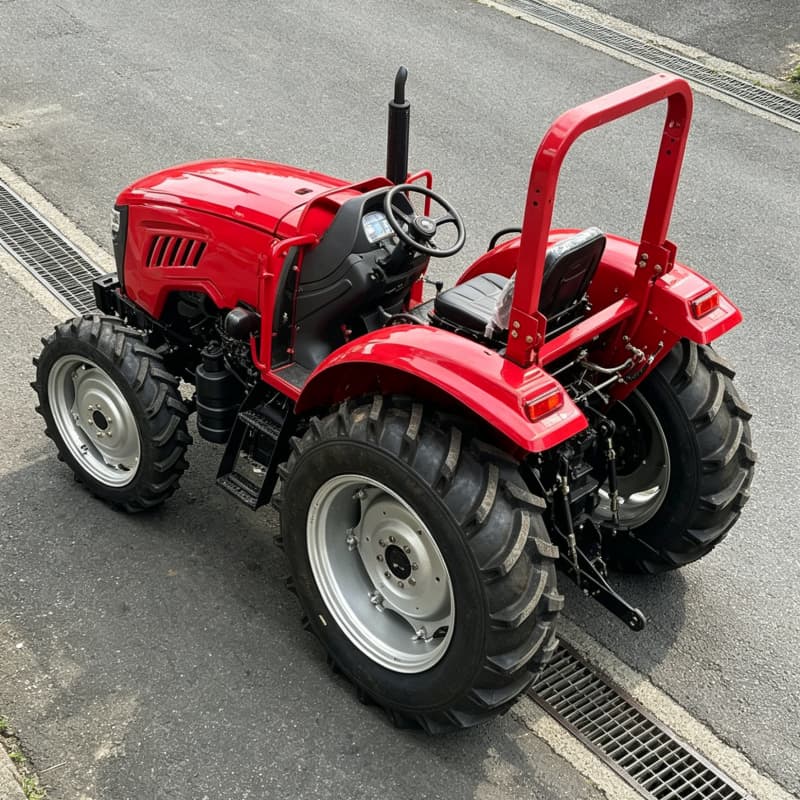 カスタマイズ可能なホイール式ロータリー耕運機、多機能農耕機、 - Farming Equipment For Agriculture のレビューと価格