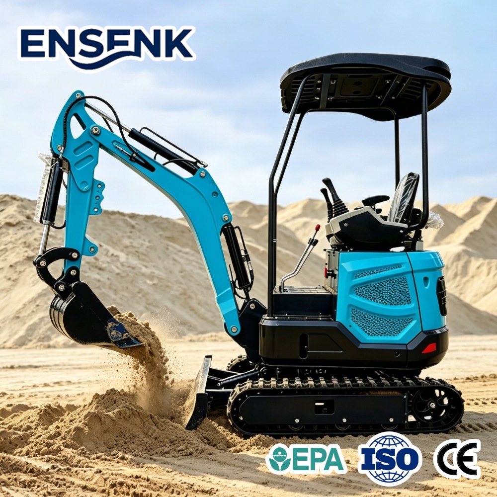 ヤンマー製ミニショベル 1.8トン コンパクト、クボタエンジ - Agriculture Farming Services のレビューと価格