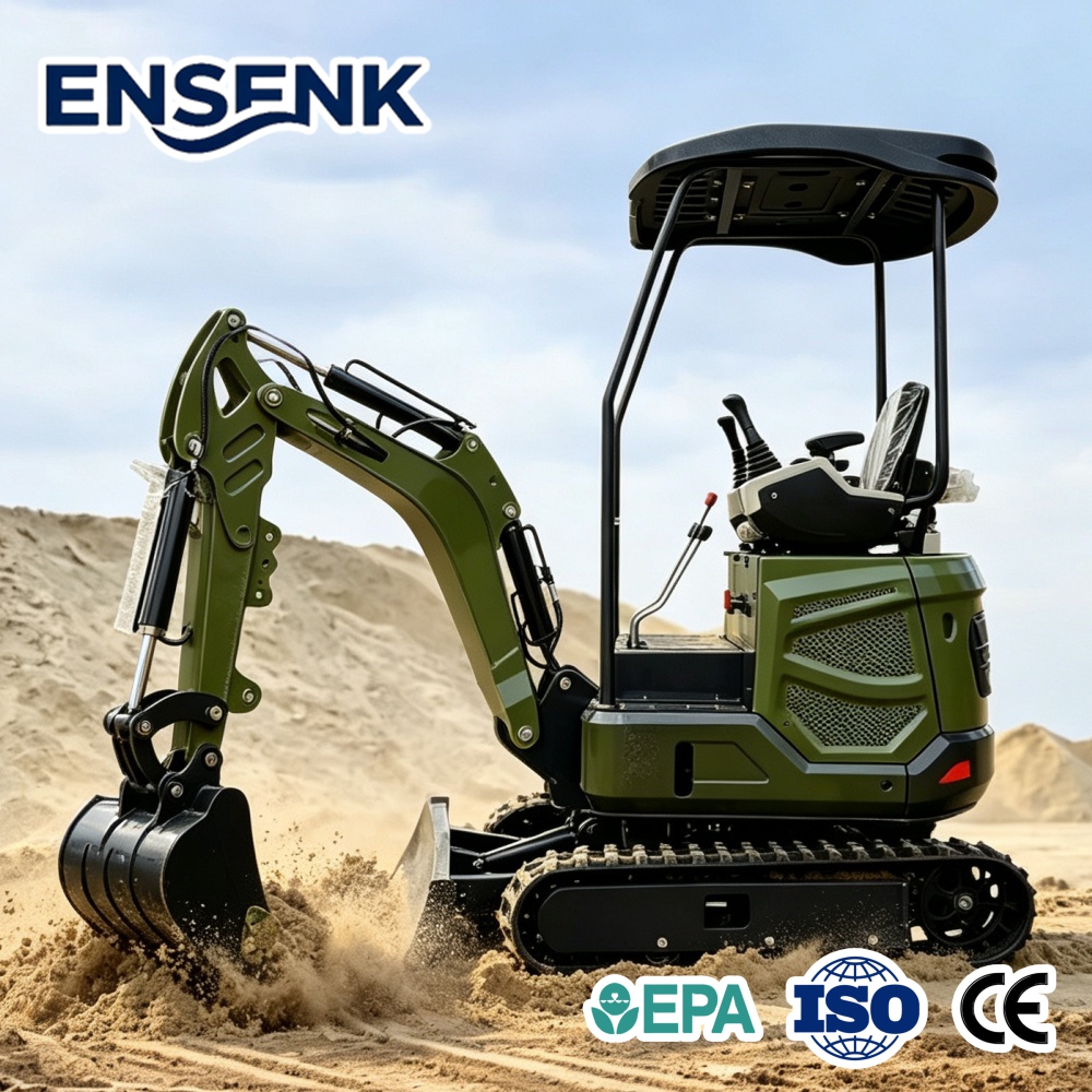 ヤンマー製ミニショベル 1.8トン コンパクト、クボタエンジ - Agriculture Farming Services のレビューと価格
