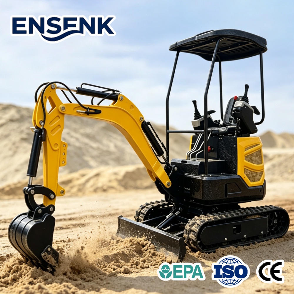 ヤンマー製ミニショベル 1.8トン コンパクト、クボタエンジ - Agriculture Farming Services のレビューと価格