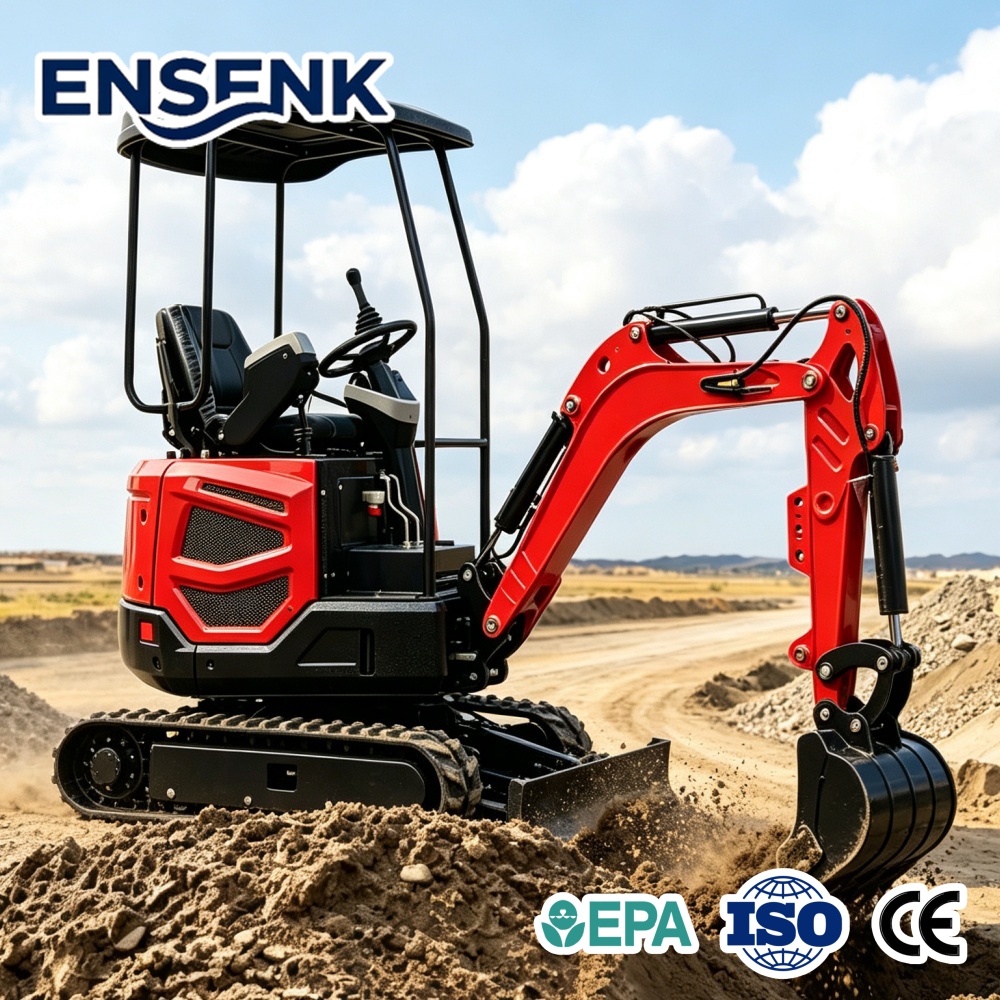 ヤンマー製ミニショベル 1.8トン コンパクト、クボタエンジ - Agriculture Farming Services のレビューと価格