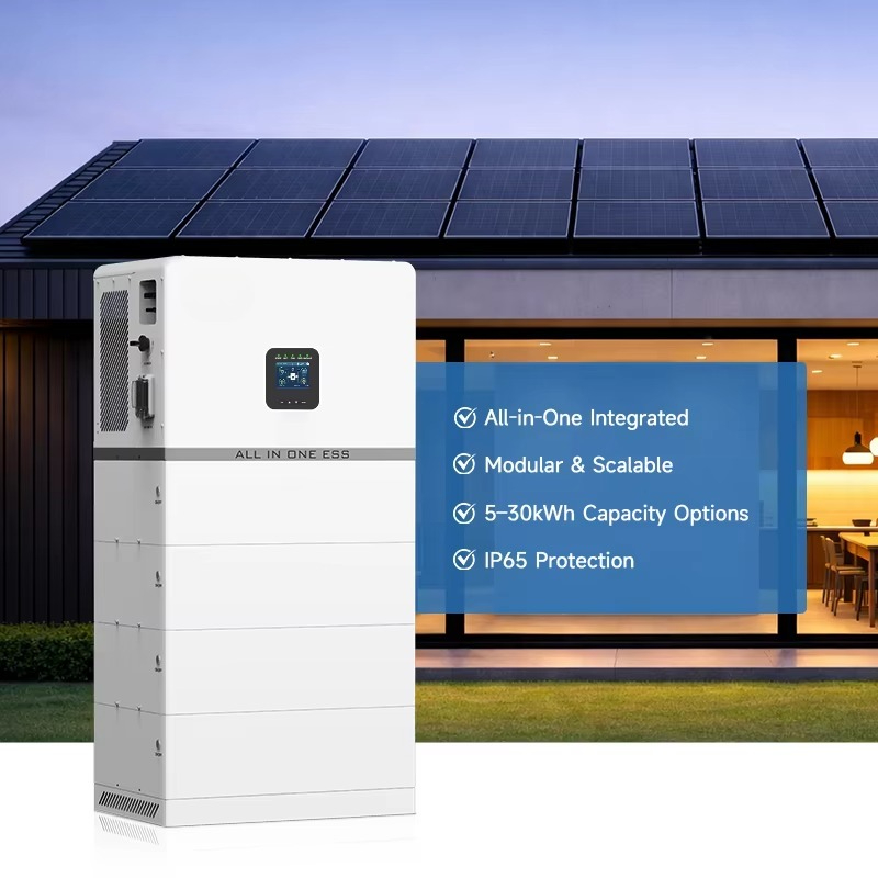 先進的な100kw 200kwh商用ソーラーESSインバータ - Farm Agriculture のレビューと価格