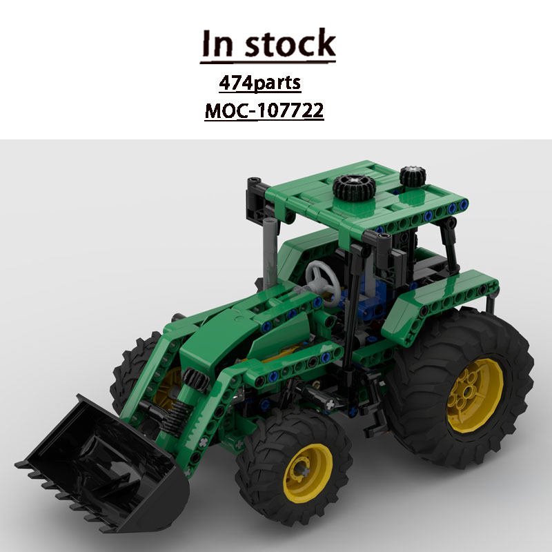 MOC-107722 シティファーム農業トラクター ビルディ - Agriculture Farming Certificate のレビューと価格