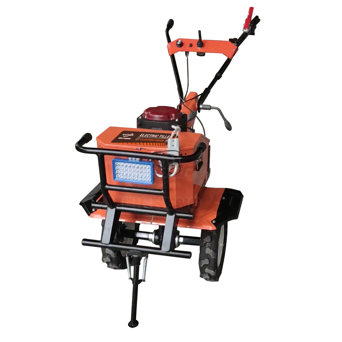 KATHERミニ電動耕運機、農業用耕耘機、ロータリー耕運機、 - Agriculture Farming Certificate のレビューと価格