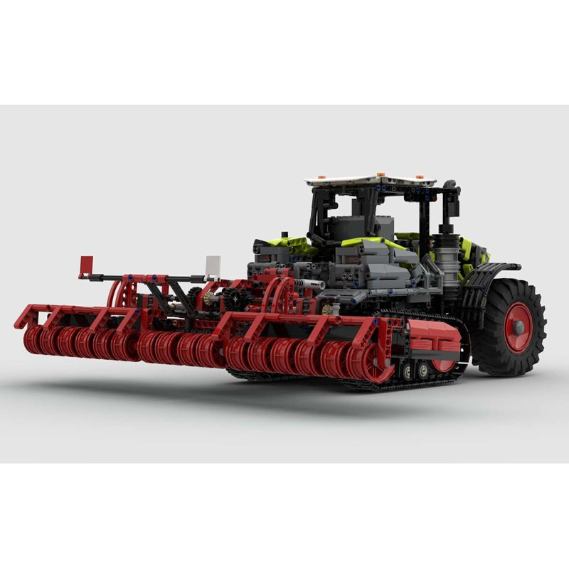 MOC-257330 アーバンファーム農業用フィールドティラ - Agriculture Farming Certificate のレビューと価格