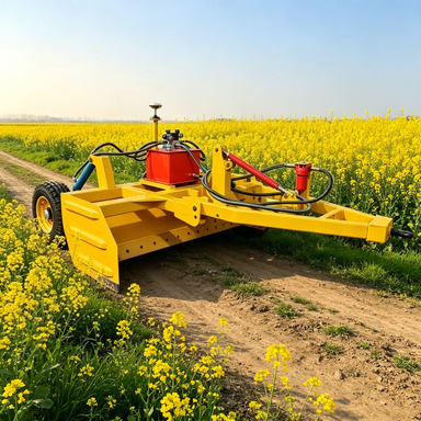 レーザーランドレベラー トラクターグレーダー 農地土壌スクレ - Farming Agriculture Land のレビューと価格