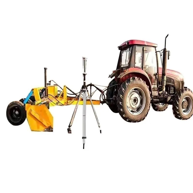 レーザーランドレベラー トラクターグレーダー 農地土壌スクレ - Farming Agriculture Land のレビューと価格