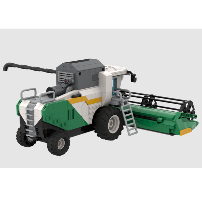 MOC-188986 シティファーム農業用コンバインハーベス - Agriculture Farming Certificate のレビューと価格