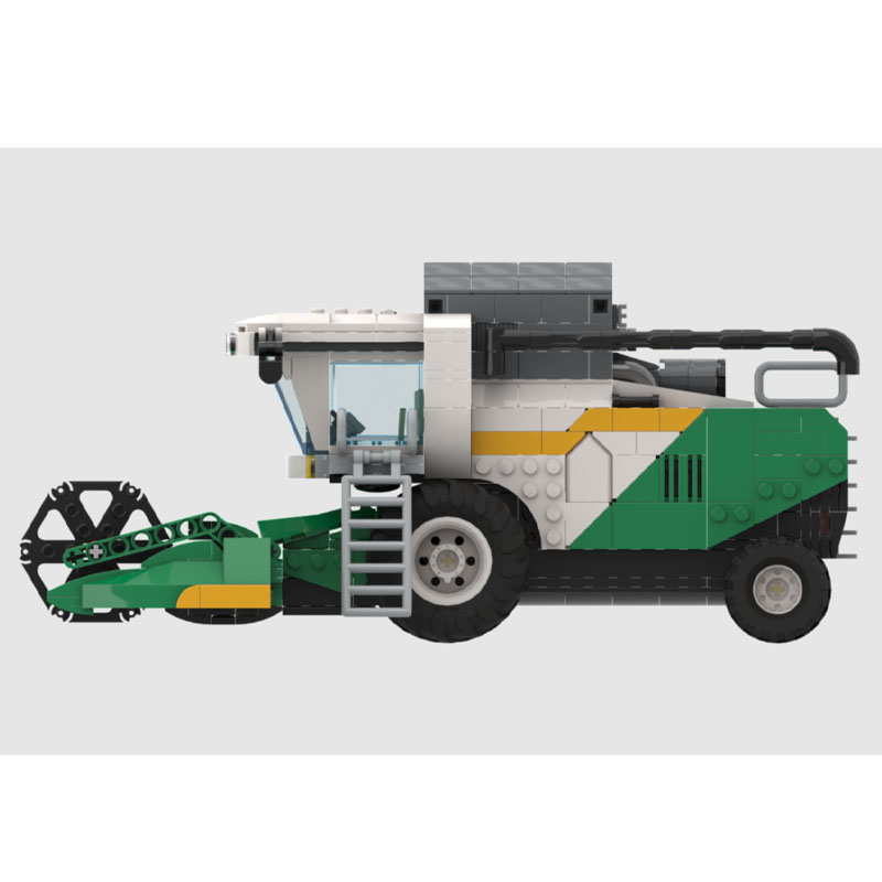 MOC-188986 シティファーム農業用コンバインハーベス - Agriculture Farming Certificate のレビューと価格