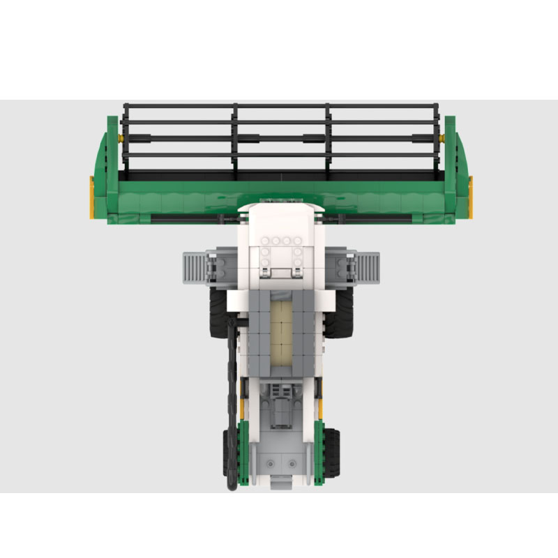 MOC-188986 シティファーム農業用コンバインハーベス - Agriculture Farming Certificate のレビューと価格