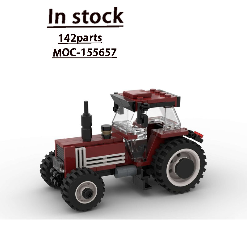 MOC-155657 アーバンファーム農業レトロトラクタービ - Agriculture Farming Certificate のレビューと価格