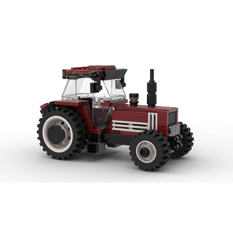 MOC-155657 アーバンファーム農業レトロトラクタービ - Agriculture Farming Certificate のレビューと価格