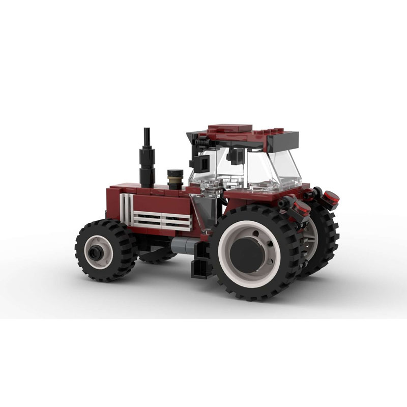 MOC-155657 アーバンファーム農業レトロトラクタービ - Agriculture Farming Certificate のレビューと価格