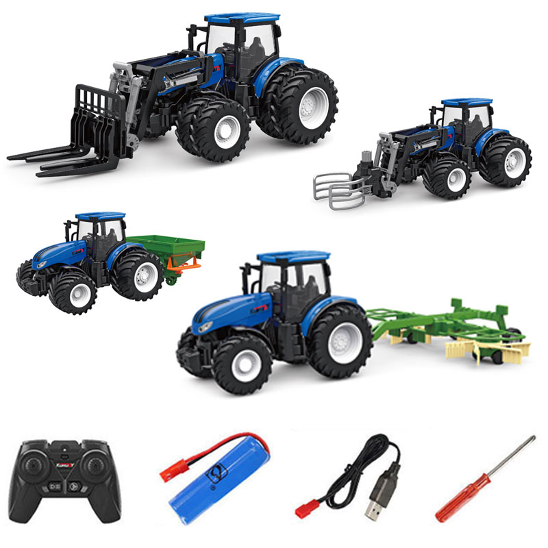 1:16 rcカーリモートコントロールファームトラクター農業 - Agriculture Farming Certificate のレビューと価格