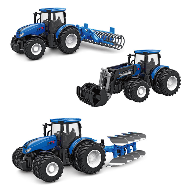 1:16 rcカーリモートコントロールファームトラクター農業 - Agriculture Farming Certificate のレビューと価格
