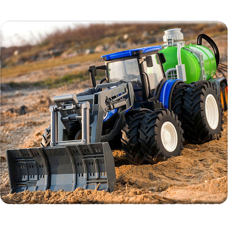 1:16 rcカーリモートコントロールファームトラクター農業 - Agriculture Farming Certificate のレビューと価格