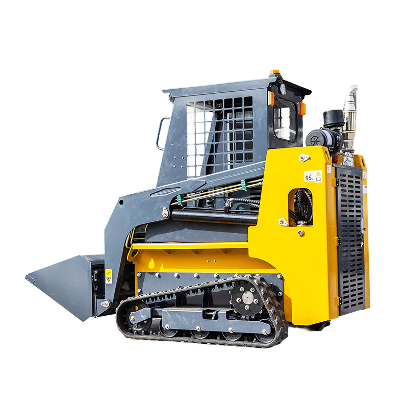 コンパクトスキッドステアローダー4x4 農場農業家畜ヤード清 - Farming Agriculture Stocks のレビューと価格