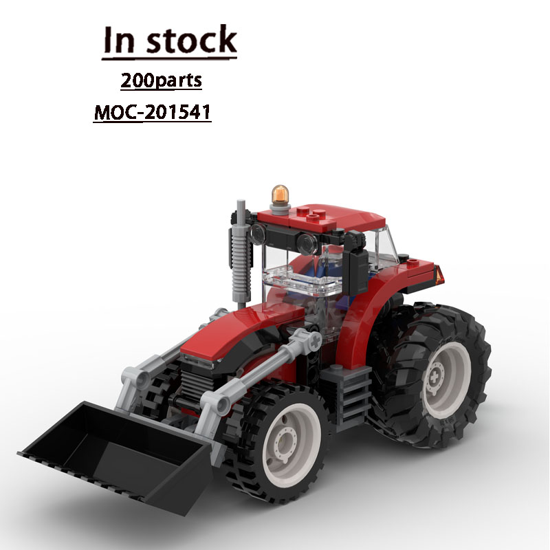 MOC-201541 シティファーム農業トラクター ビルディ - Agriculture Farming Certificate のレビューと価格