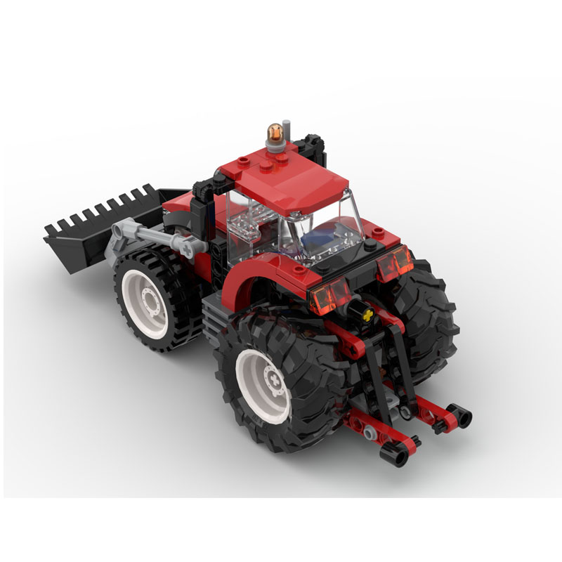 MOC-201541 シティファーム農業トラクター ビルディ - Agriculture Farming Certificate のレビューと価格